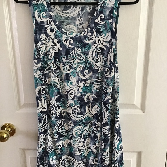 Paisley Dress - Picture 1 of 3